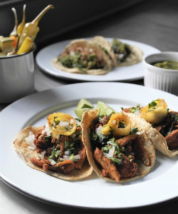 Paleo taco to improve your stress levels